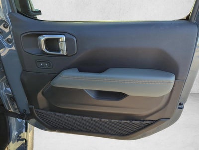 2025 Jeep Gladiator Mojave X 4x4