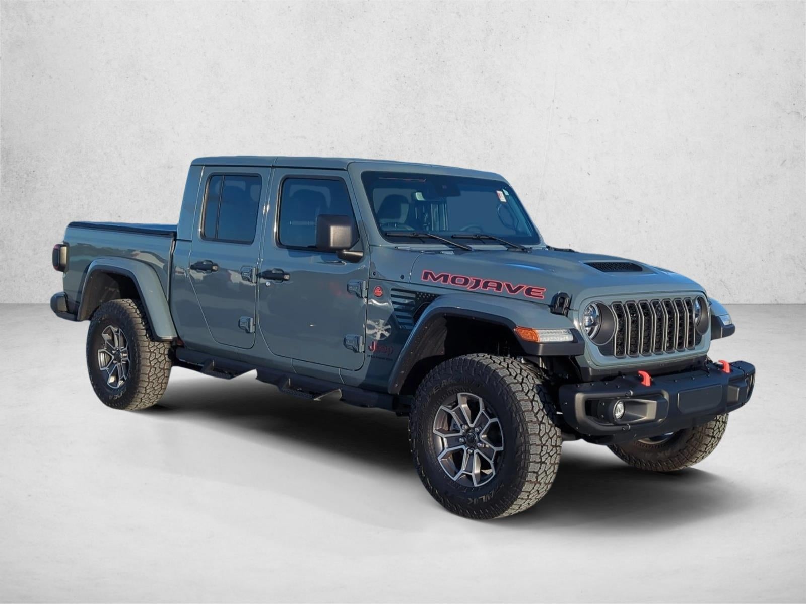 2025 Jeep Gladiator Mojave X 4x4