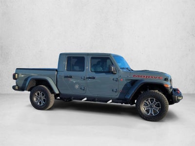 2025 Jeep Gladiator Mojave X 4x4