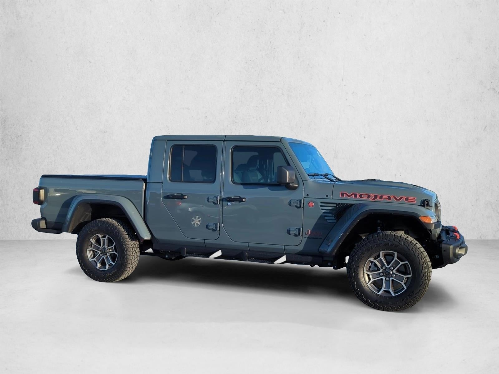 2025 Jeep Gladiator Mojave X 4x4