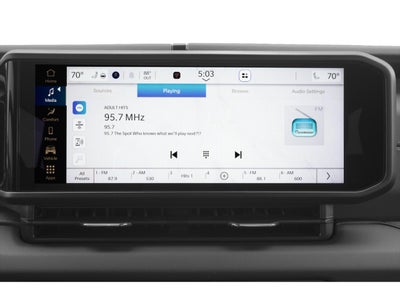 2025 Jeep Gladiator Mojave X 4x4