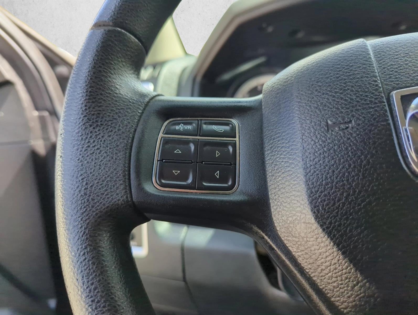 2016 RAM 1500 2WD Quad Cab 6.4 Ft Box SLT
