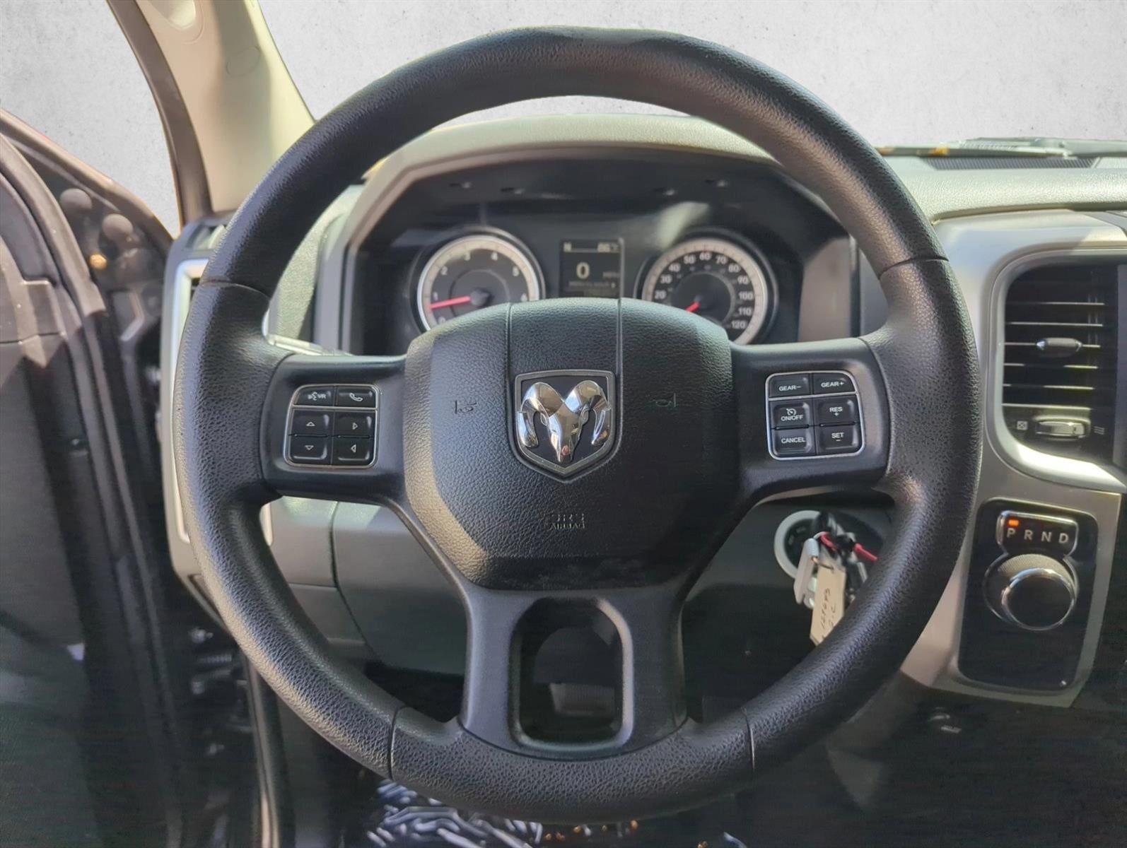 2016 RAM 1500 2WD Quad Cab 6.4 Ft Box SLT