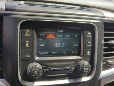 2016 RAM 1500 2WD Quad Cab 6.4 Ft Box SLT