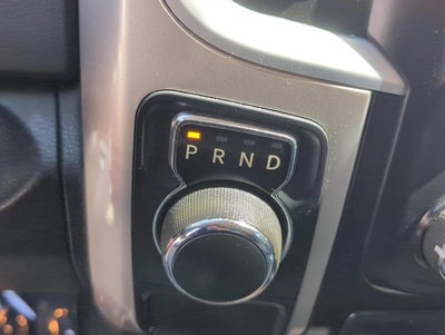 2016 RAM 1500 2WD Quad Cab 6.4 Ft Box SLT