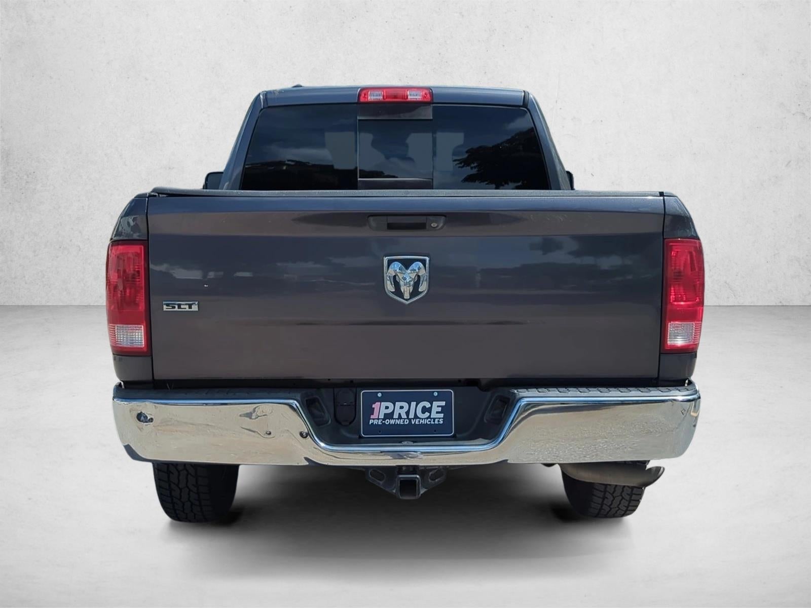 2016 RAM 1500 2WD Quad Cab 6.4 Ft Box SLT