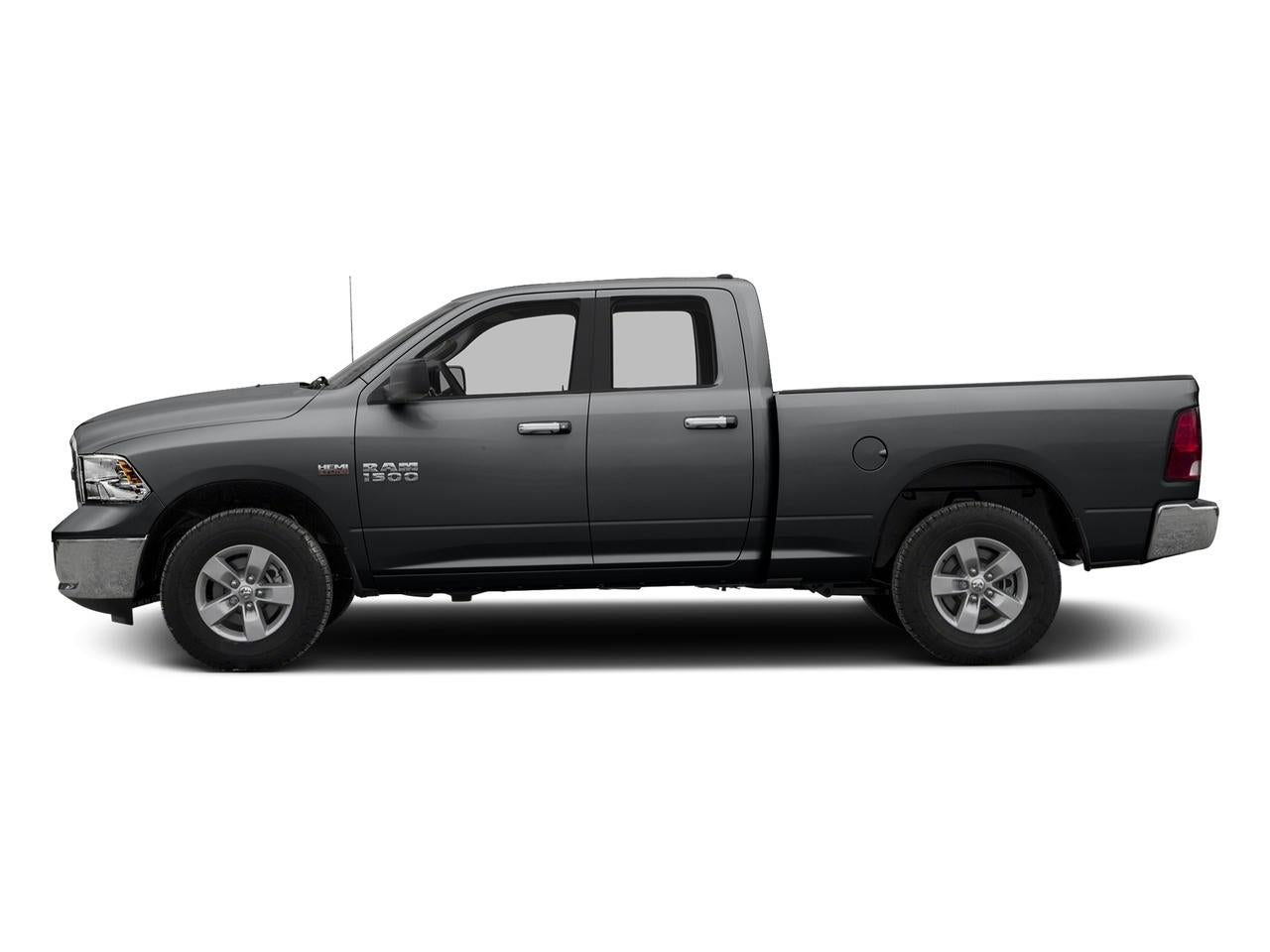 2016 RAM 1500 2WD Quad Cab 6.4 Ft Box SLT