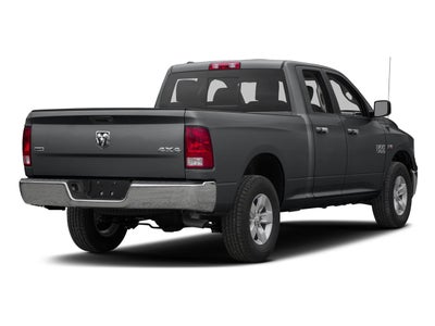 2016 RAM 1500 2WD Quad Cab 6.4 Ft Box SLT