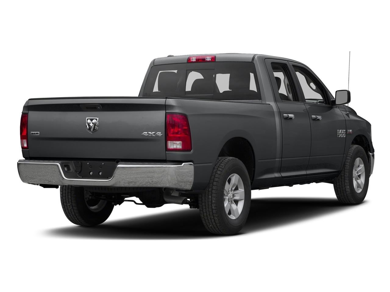 2016 RAM 1500 2WD Quad Cab 6.4 Ft Box SLT