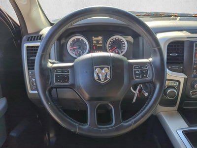2015 RAM 1500 2WD Crew Cab 5.7 Ft Box Big Horn