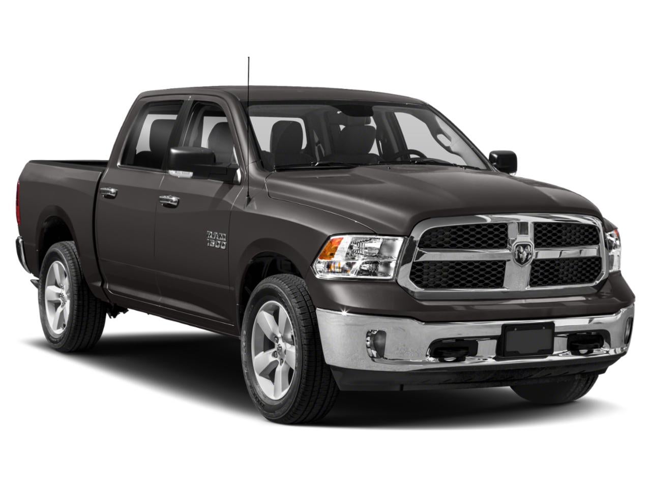 2015 RAM 1500 2WD Crew Cab 5.7 Ft Box Big Horn