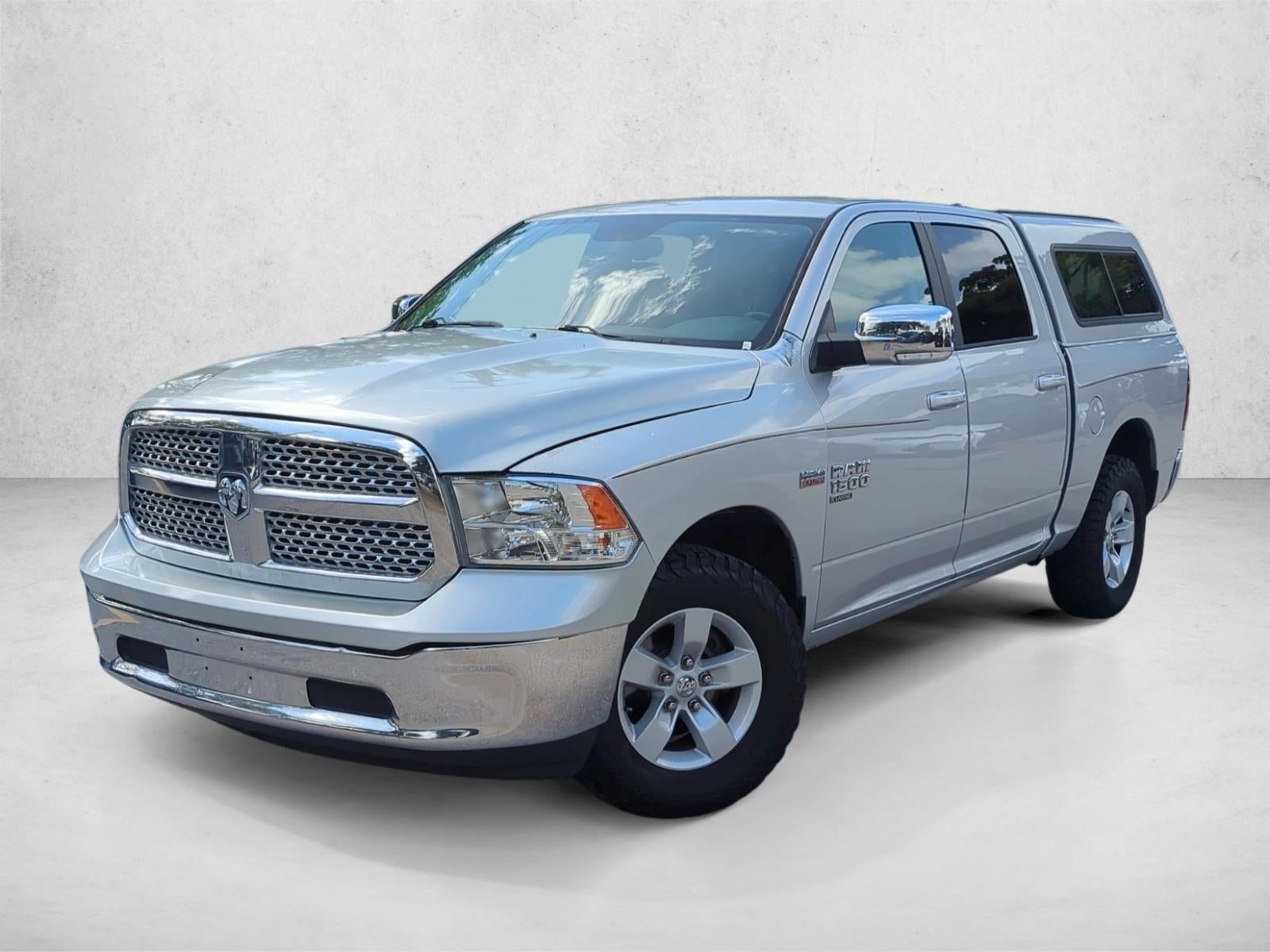 2019 RAM 1500 Classic Big Horn 4x4 Crew Cab 5'7" Box