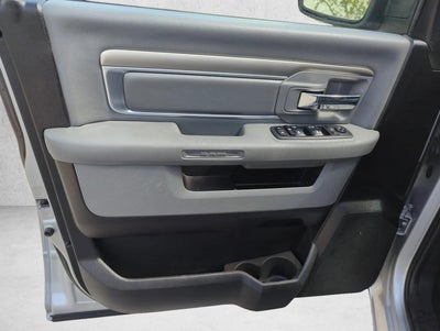 2019 RAM 1500 Classic Big Horn 4x4 Crew Cab 5'7" Box