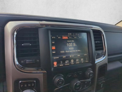 2017 RAM 1500 Laramie 4x4 Crew Cab 6'4" Box
