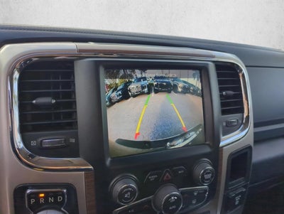 2017 RAM 1500 Laramie 4x4 Crew Cab 6'4" Box