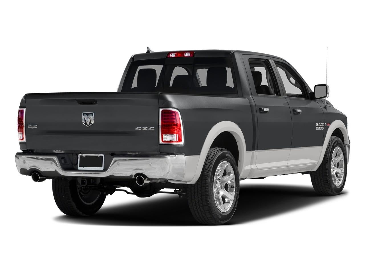 2017 RAM 1500 Laramie 4x4 Crew Cab 6'4" Box