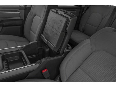 2021 RAM 1500 Big Horn 4x2 Crew Cab 5'7" Box
