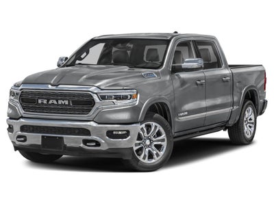 2023 RAM 1500 Limited 4x2 Crew Cab 5'7" Box