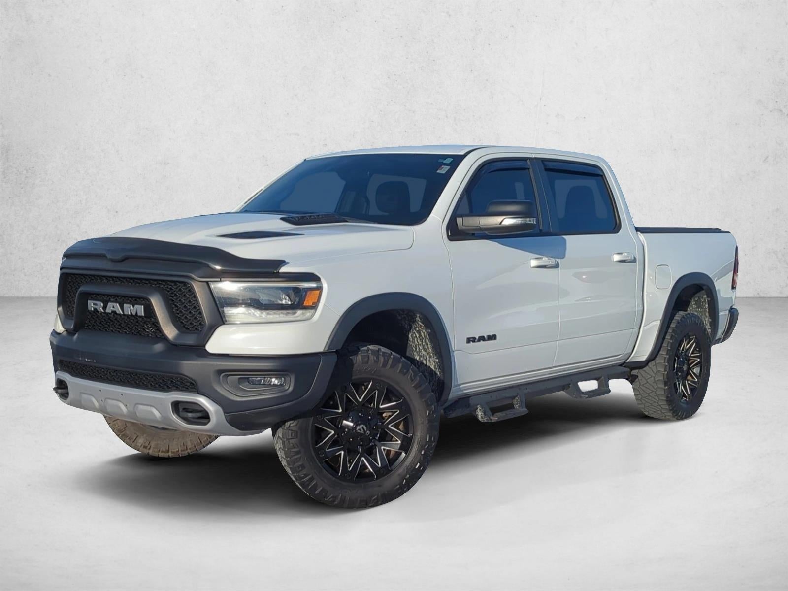 2019 RAM 1500 Rebel 4x2 Crew Cab 5'7" Box