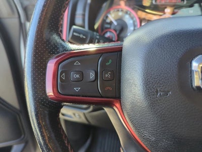 2019 RAM 1500 Rebel 4x2 Crew Cab 5'7" Box