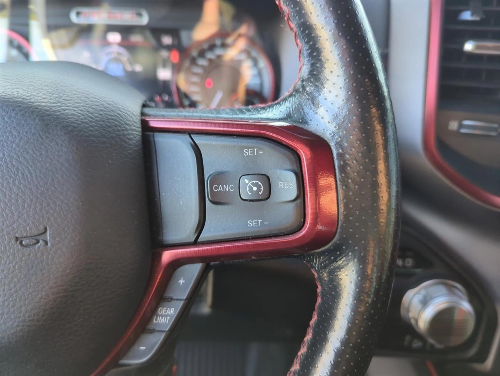 2019 RAM 1500 Rebel 4x2 Crew Cab 5'7" Box