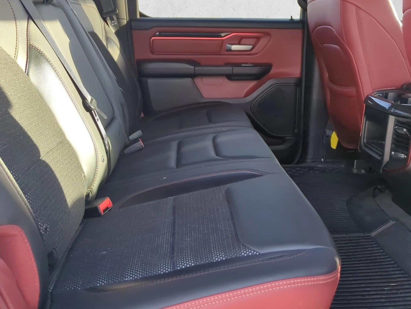 2019 RAM 1500 Rebel 4x2 Crew Cab 5'7" Box