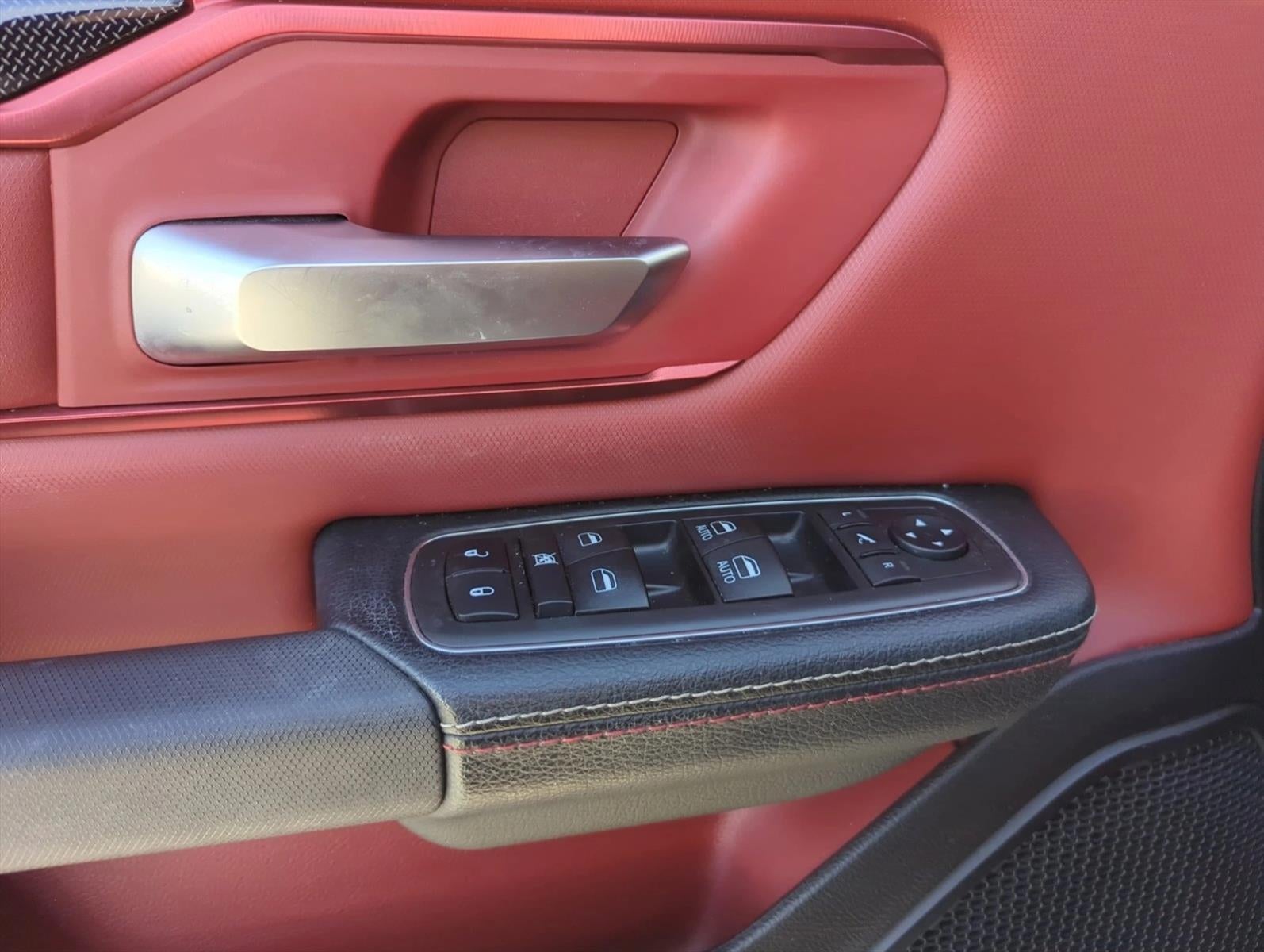 2019 RAM 1500 Rebel 4x2 Crew Cab 5'7" Box