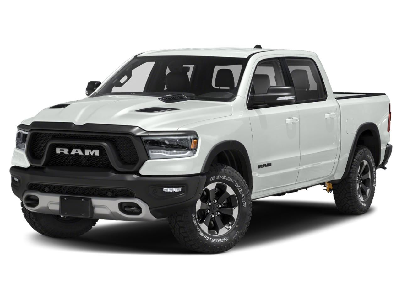2019 RAM 1500 Rebel 4x2 Crew Cab 5'7" Box
