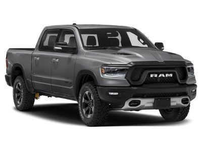 2019 RAM 1500 Rebel 4x2 Crew Cab 5'7" Box