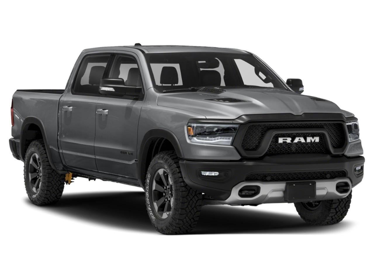 2019 RAM 1500 Rebel 4x2 Crew Cab 5'7" Box