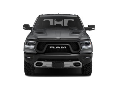 2019 RAM 1500 Rebel 4x2 Crew Cab 5'7" Box