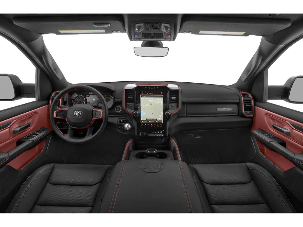 2019 RAM 1500 Rebel 4x2 Crew Cab 5'7" Box