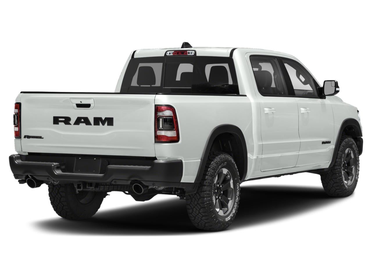 2019 RAM 1500 Rebel 4x2 Crew Cab 5'7" Box