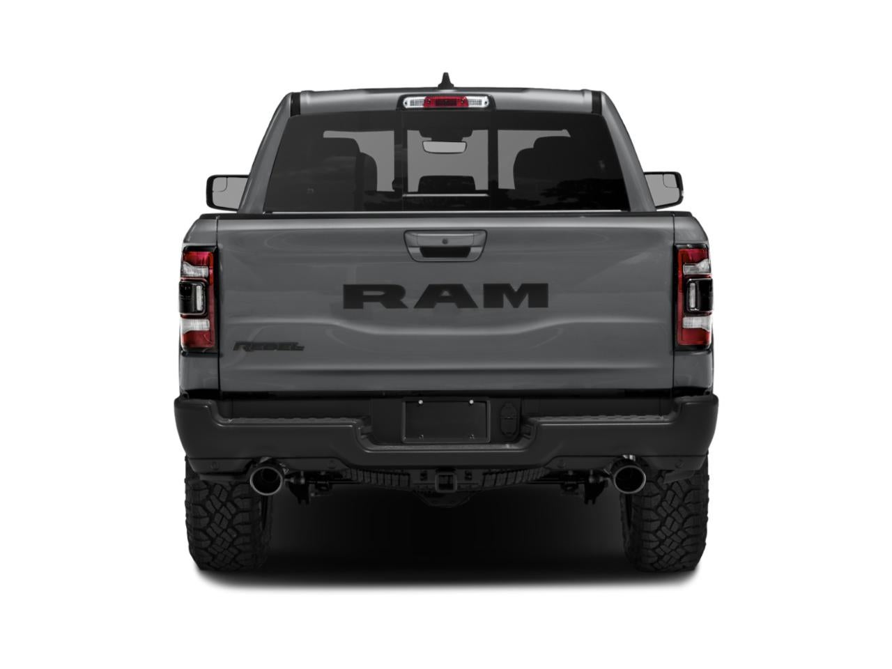 2019 RAM 1500 Rebel 4x2 Crew Cab 5'7" Box