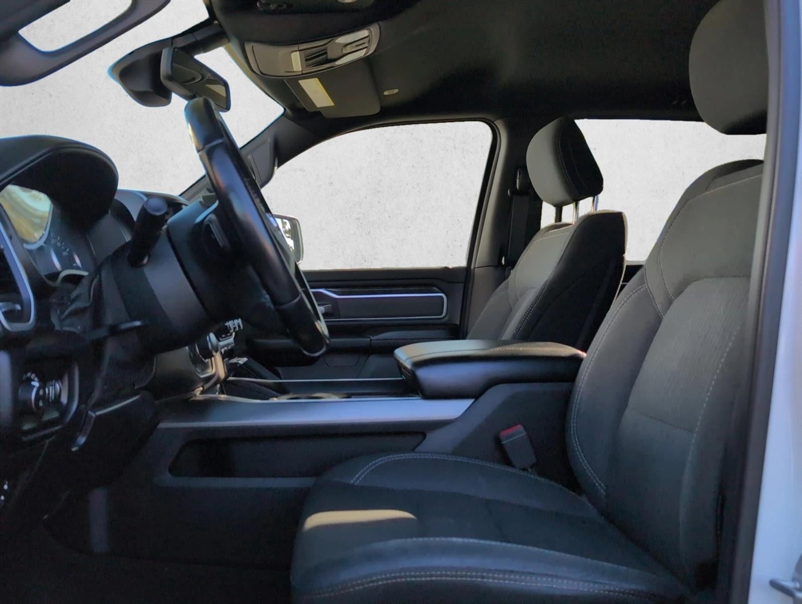 2019 RAM 1500 Big Horn/Lone Star 4x4 Crew Cab 5'7" Box