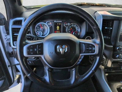 2019 RAM 1500 Big Horn/Lone Star 4x4 Crew Cab 5'7" Box