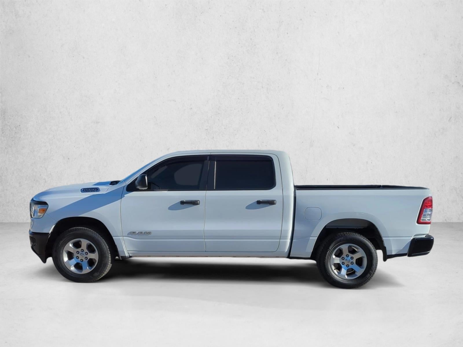 2019 RAM 1500 Tradesman 4x4 Crew Cab 5'7" Box