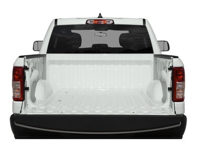 2019 RAM 1500 Tradesman 4x4 Crew Cab 5'7" Box