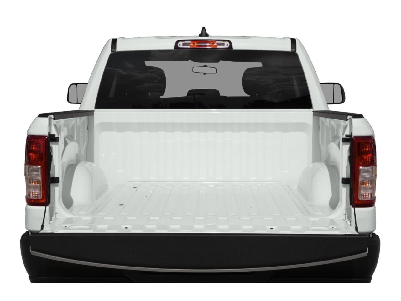 2019 RAM 1500 Tradesman 4x4 Crew Cab 5'7" Box