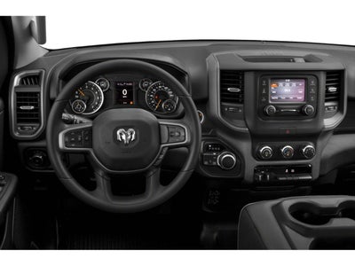 2019 RAM 1500 Tradesman 4x4 Crew Cab 5'7" Box