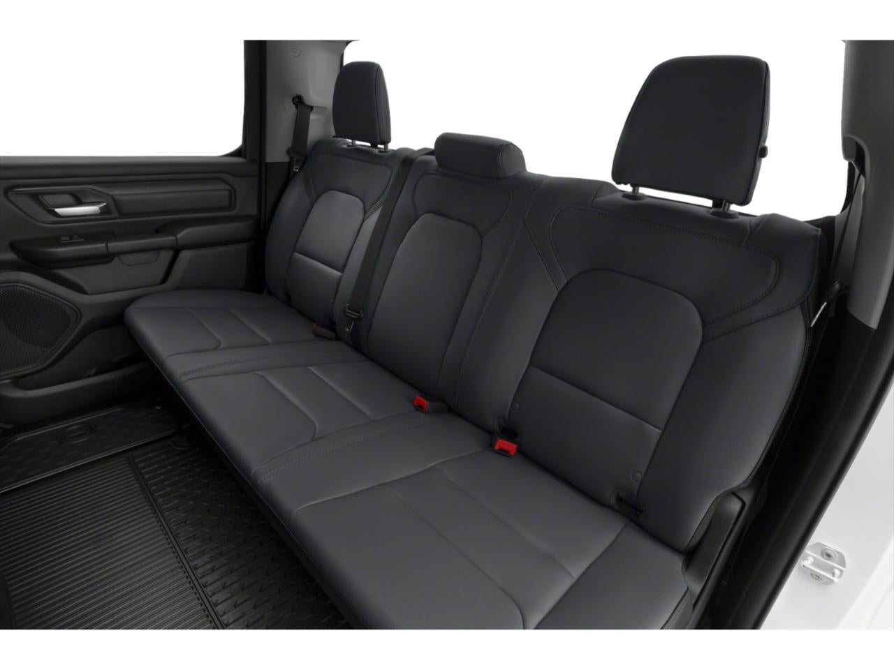 2019 RAM 1500 Tradesman 4x4 Crew Cab 5'7" Box