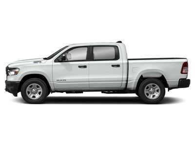 2019 RAM 1500 Tradesman 4x4 Crew Cab 5'7" Box