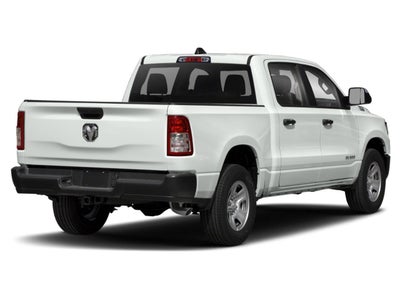 2019 RAM 1500 Tradesman 4x4 Crew Cab 5'7" Box