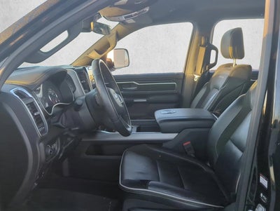 2023 RAM 1500 Laramie 4x4 Crew Cab 5'7" Box