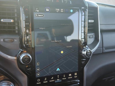 2023 RAM 1500 Laramie 4x4 Crew Cab 5'7" Box