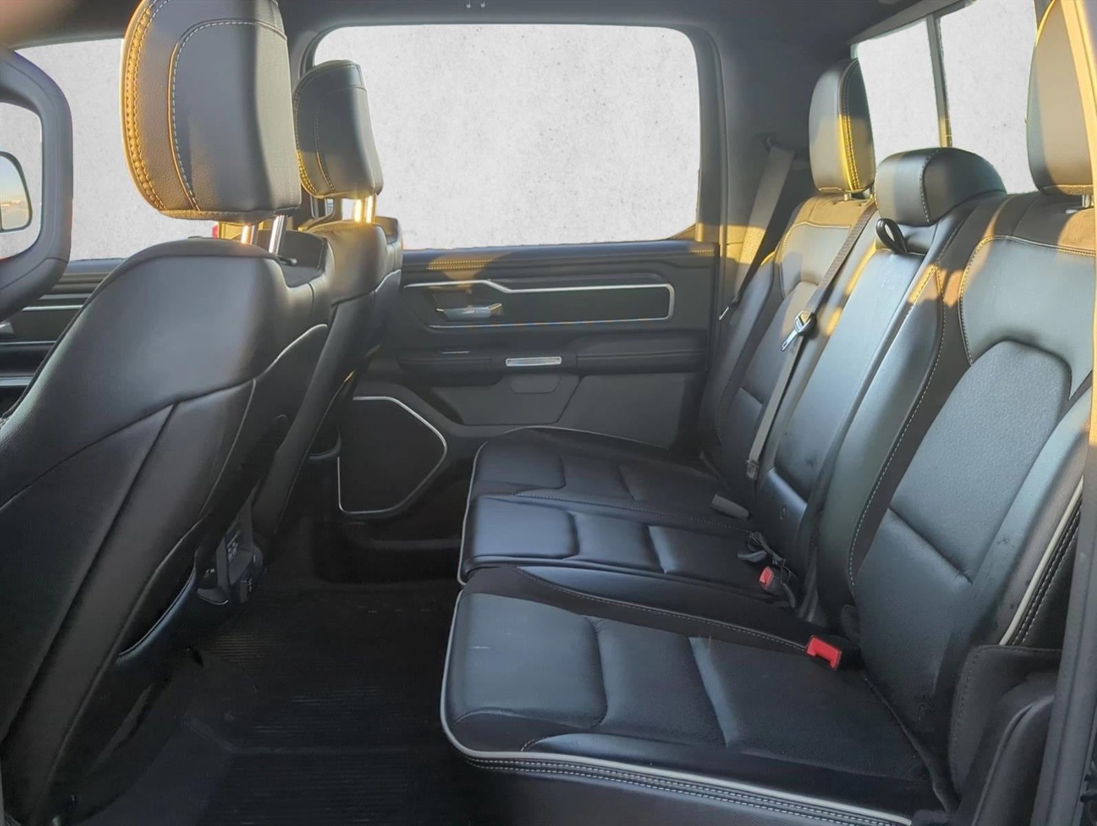 2023 RAM 1500 Laramie 4x4 Crew Cab 5'7" Box