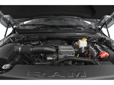 2022 RAM 1500 Laramie 4x4 Crew Cab 5'7" Box