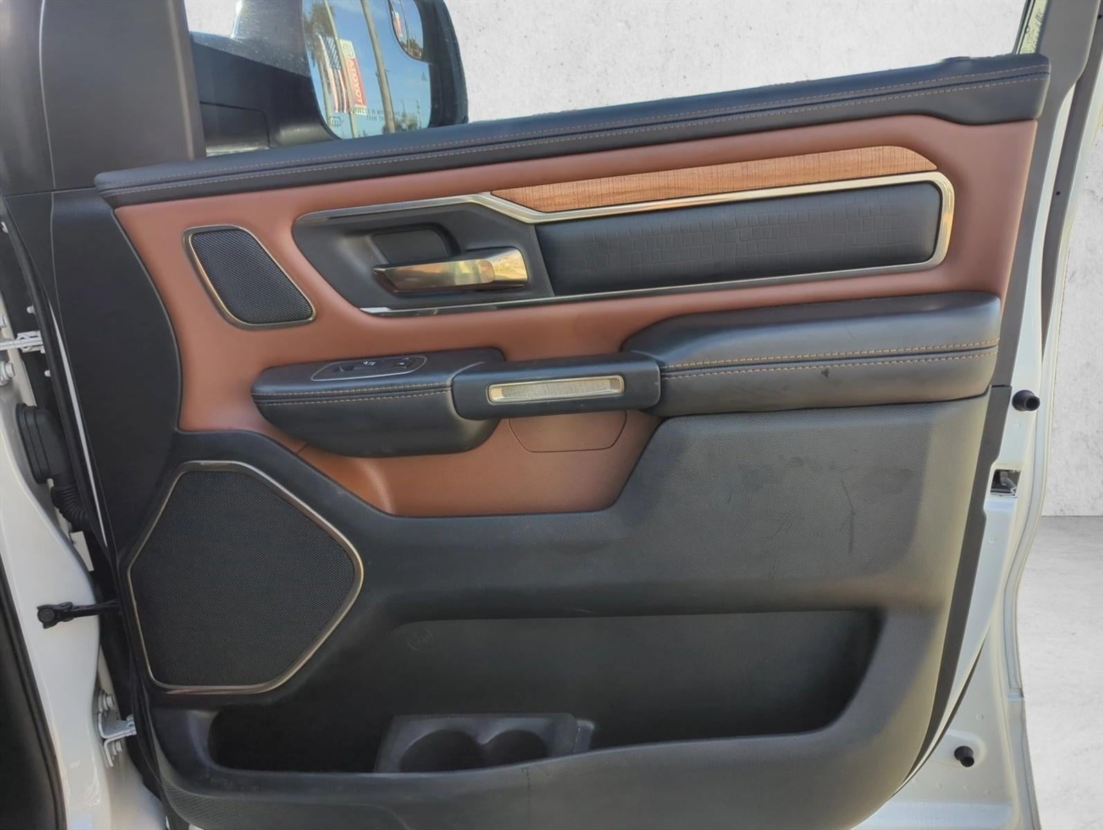 2021 RAM 1500 Longhorn 4x4 Crew Cab 5'7" Box
