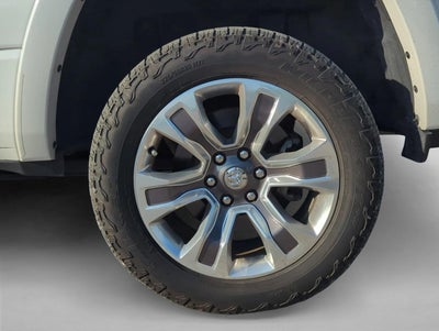 2021 RAM 1500 Longhorn 4x4 Crew Cab 5'7" Box