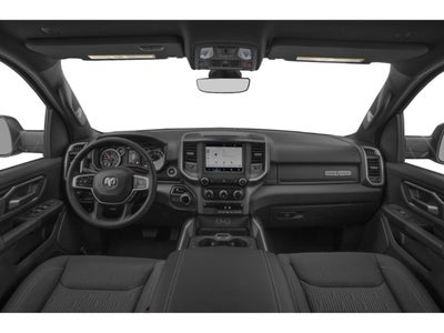 2022 RAM 1500 Big Horn 4x4 Crew Cab 6'4" Box